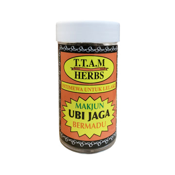 TTAM, Makjun, Ubi Jaga Bermadu, 10 biji